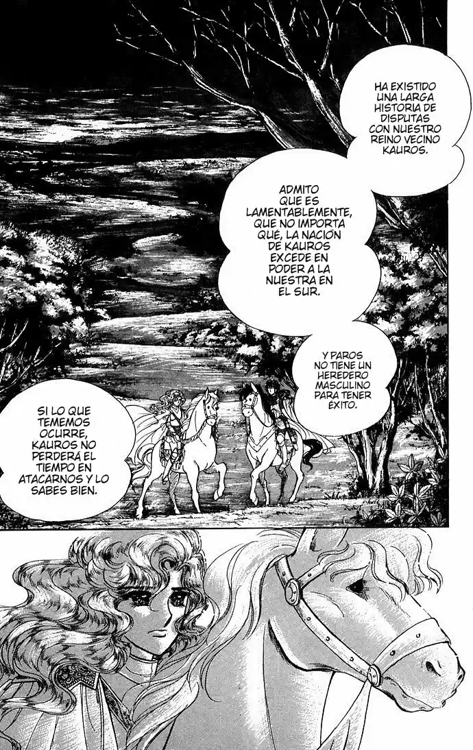 Paros No Ken - Capítulo 1 - Página 46 - LectorTMOo