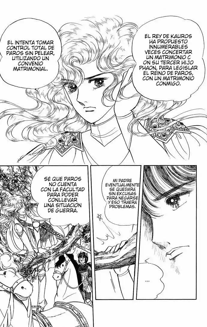 Paros No Ken - Capítulo 1 - Página 48 - LectorTMOo