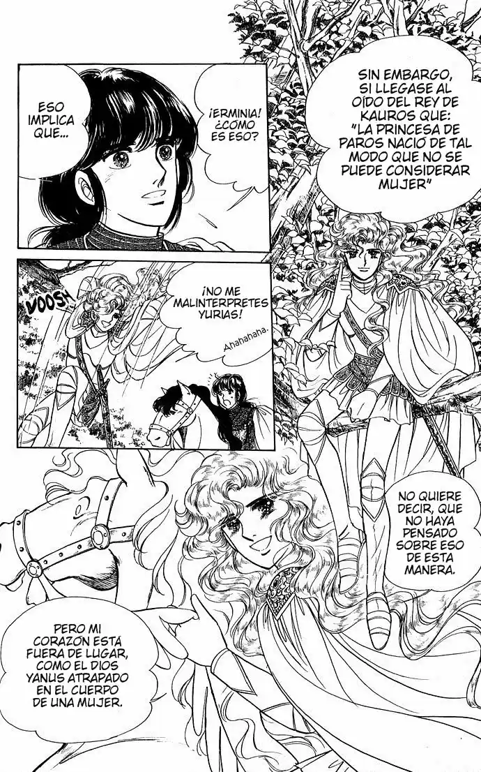 Paros No Ken - Capítulo 1 - Página 49 - LectorTMOo
