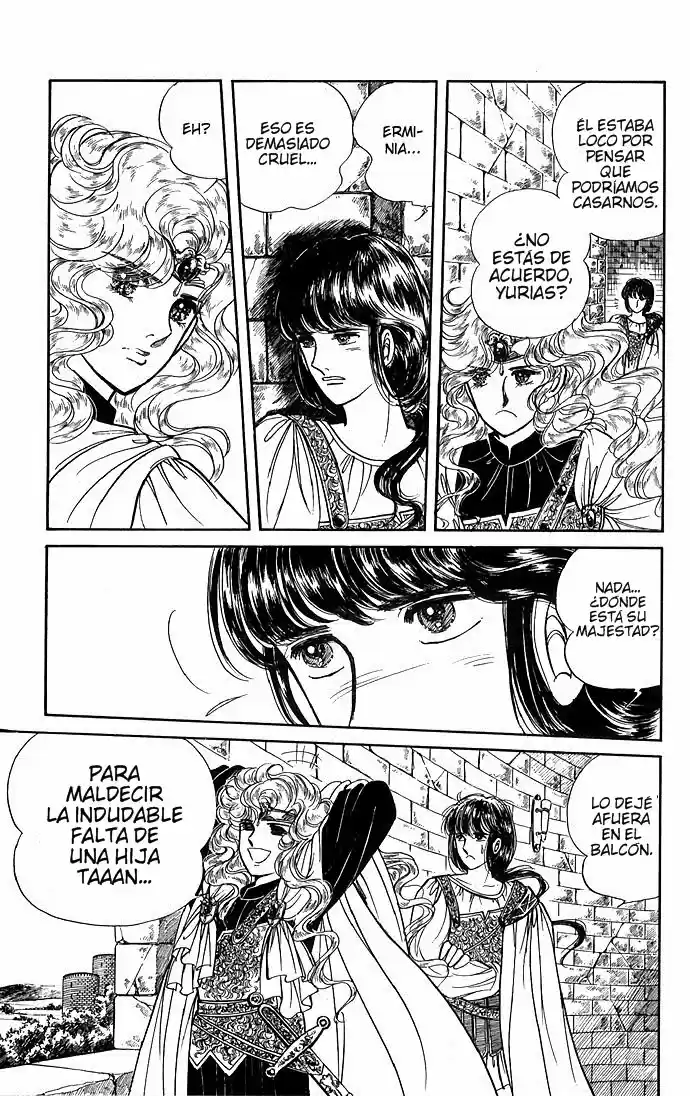 Paros No Ken - Capítulo 2 - Página 11 - LectorTMOo