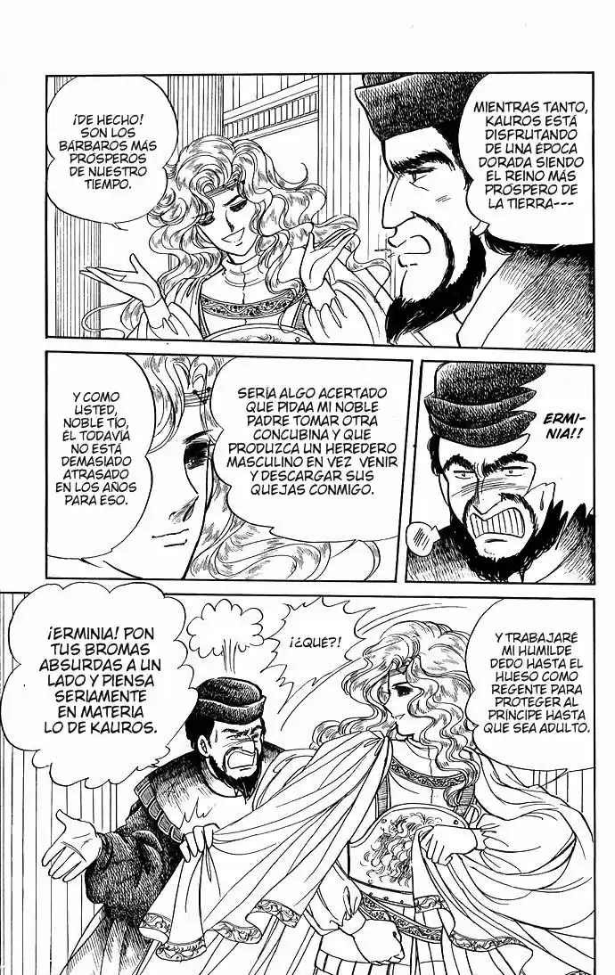 Paros No Ken - Capítulo 2 - Página 22 - LectorTMOo