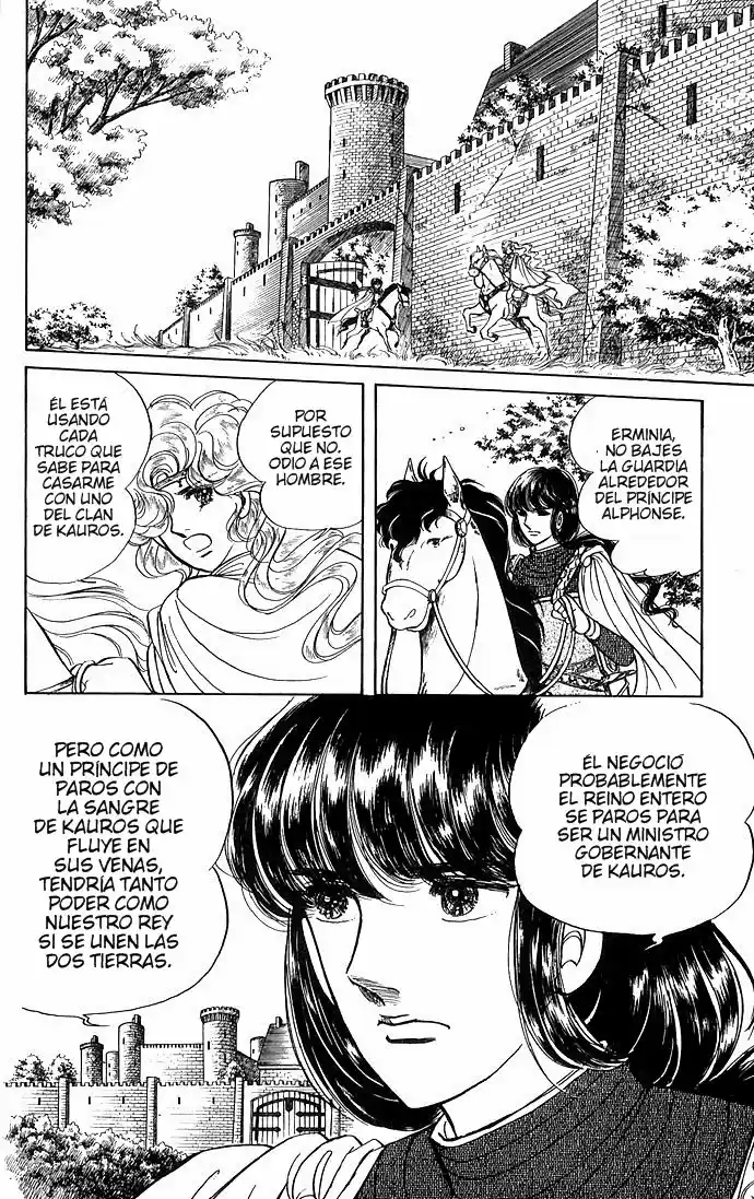 Paros No Ken - Capítulo 2 - Página 25 - LectorTMOo