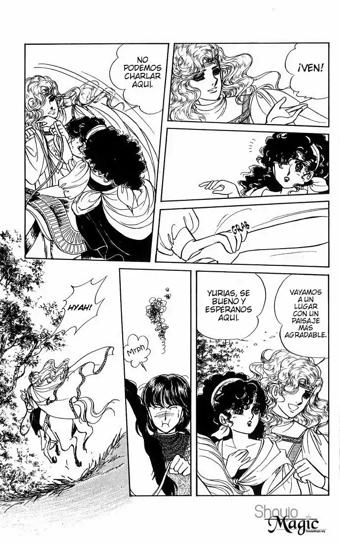 Paros No Ken - Capítulo 2 - Página 32 - LectorTMOo