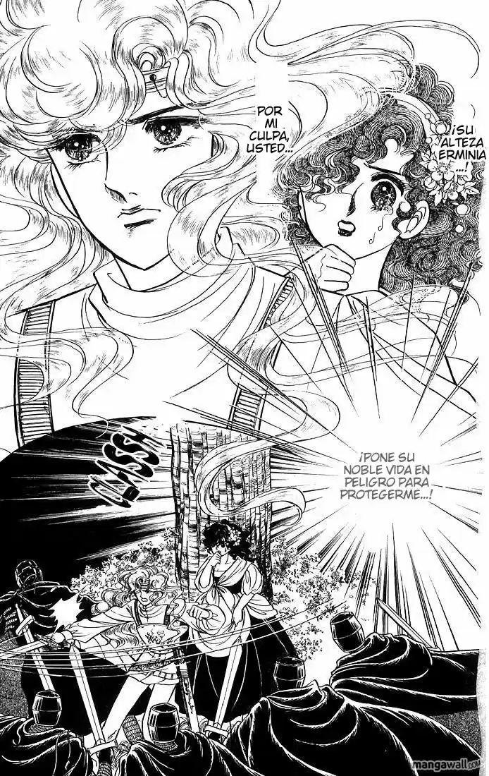 Paros No Ken - Capítulo 3 - Página 17 - LectorTMOo