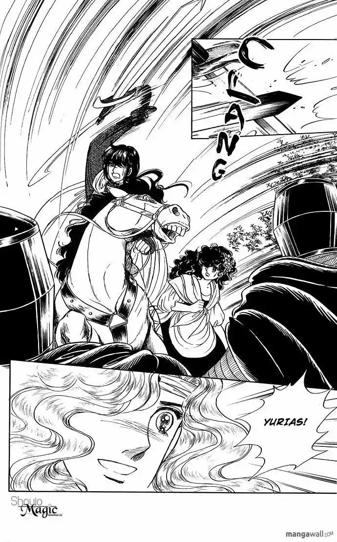 Paros No Ken - Capítulo 3 - Página 20 - LectorTMOo