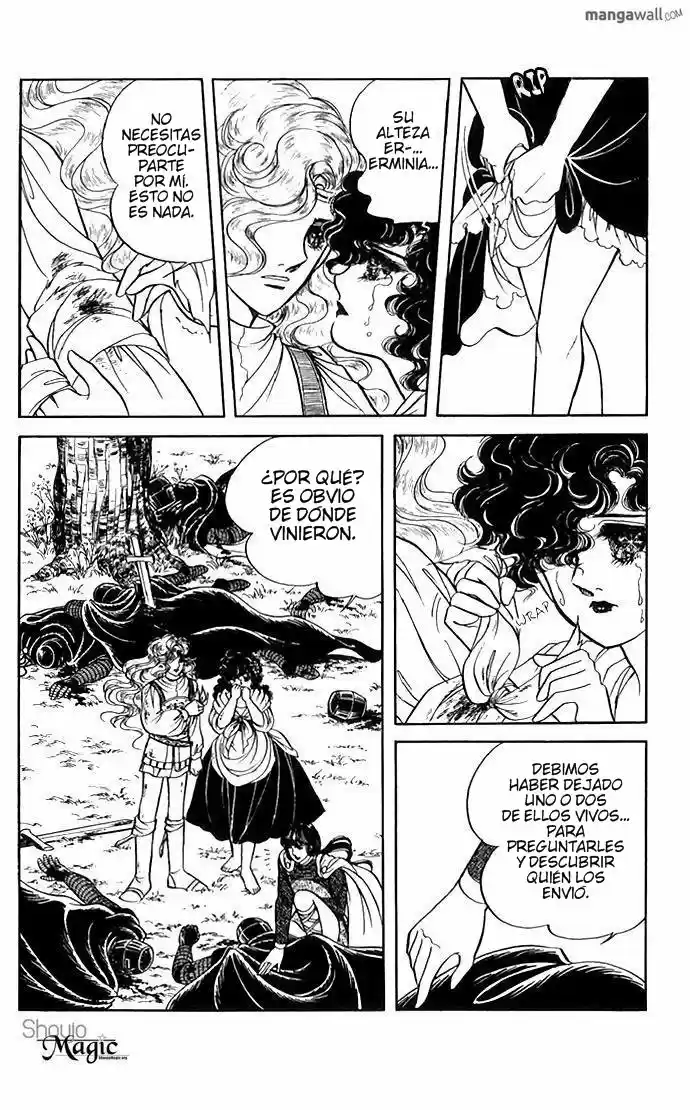 Paros No Ken - Capítulo 3 - Página 24 - LectorTMOo