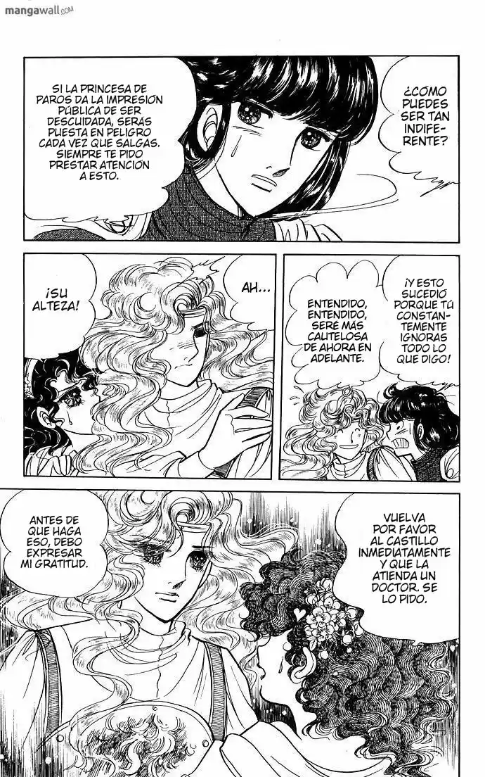 Paros No Ken - Capítulo 3 - Página 25 - LectorTMOo