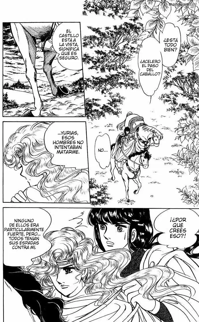 Paros No Ken - Capítulo 3 - Página 30 - LectorTMOo