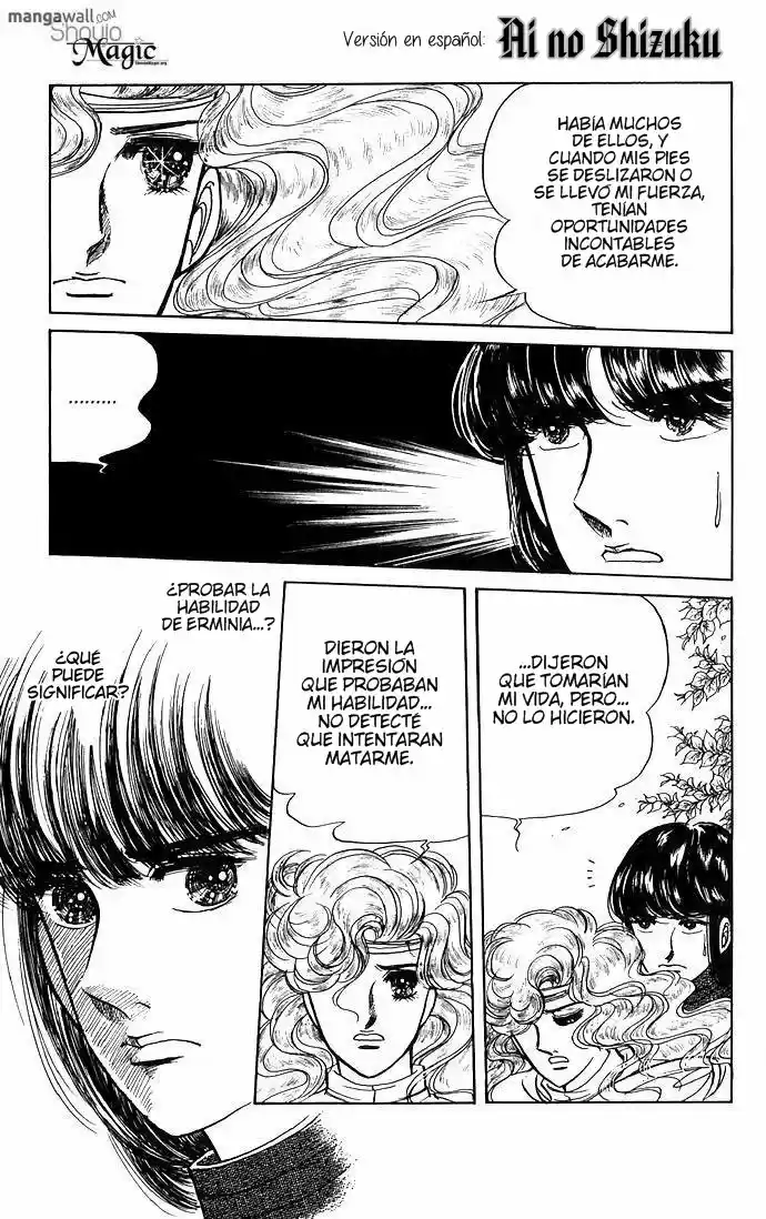 Paros No Ken - Capítulo 3 - Página 31 - LectorTMOo