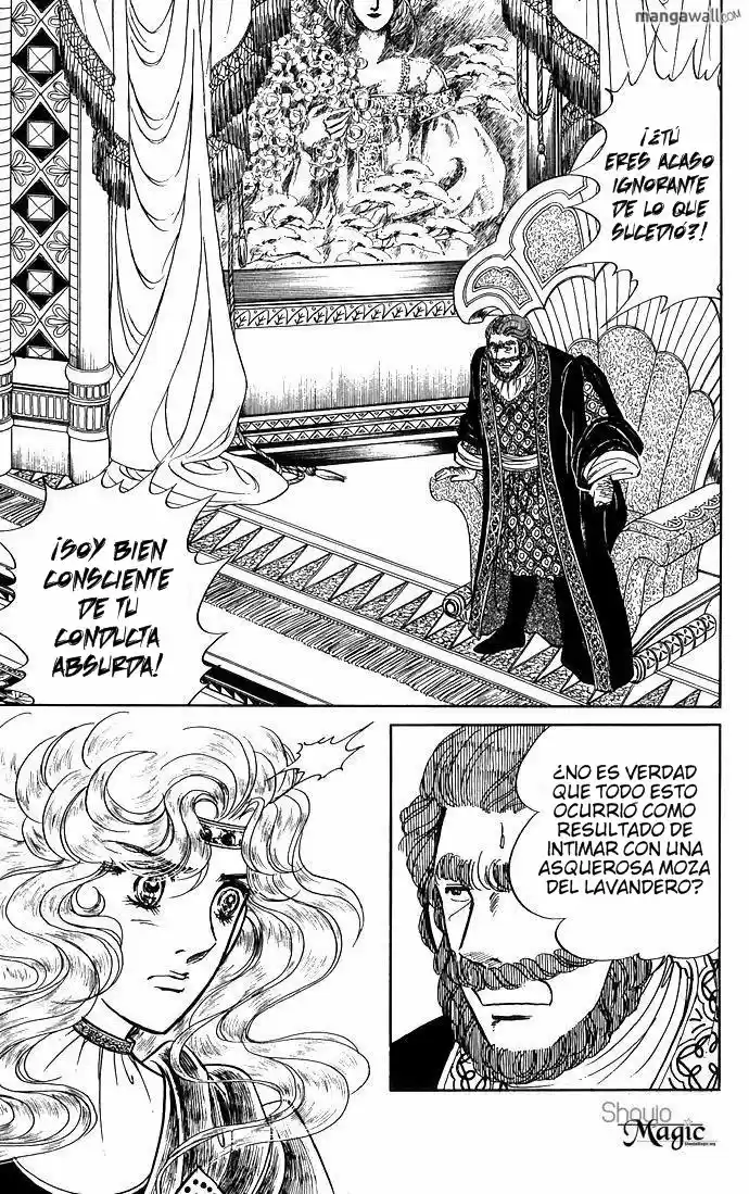 Paros No Ken - Capítulo 3 - Página 33 - LectorTMOo