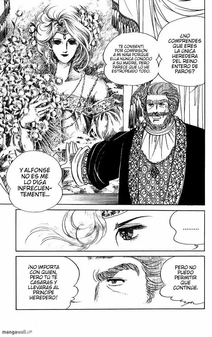 Paros No Ken - Capítulo 3 - Página 35 - LectorTMOo