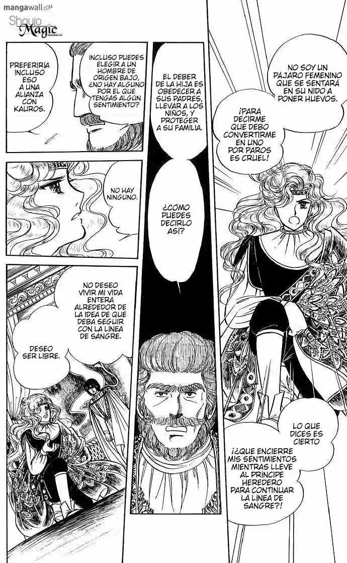 Paros No Ken - Capítulo 3 - Página 36 - LectorTMOo