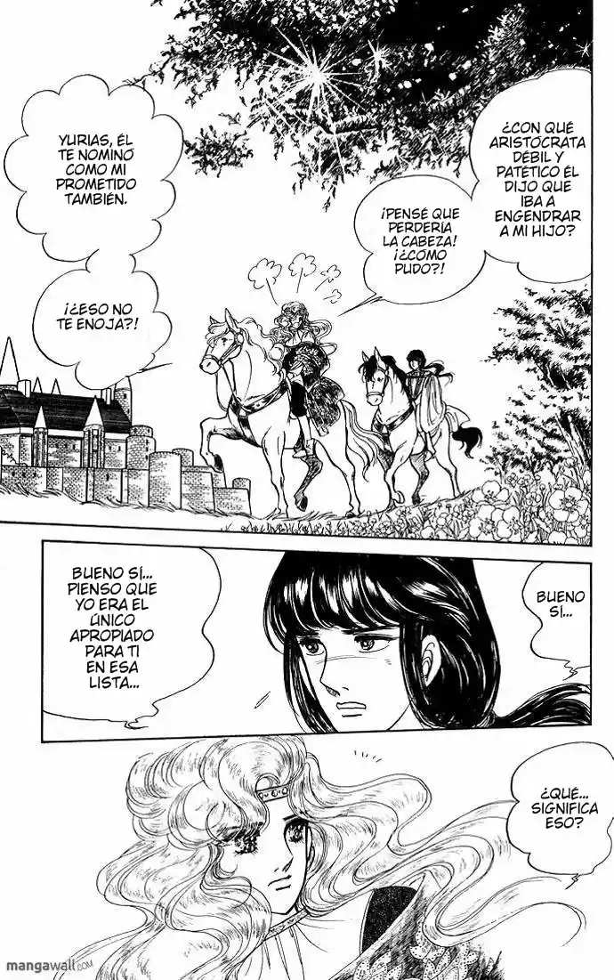 Paros No Ken - Capítulo 3 - Página 46 - LectorTMOo