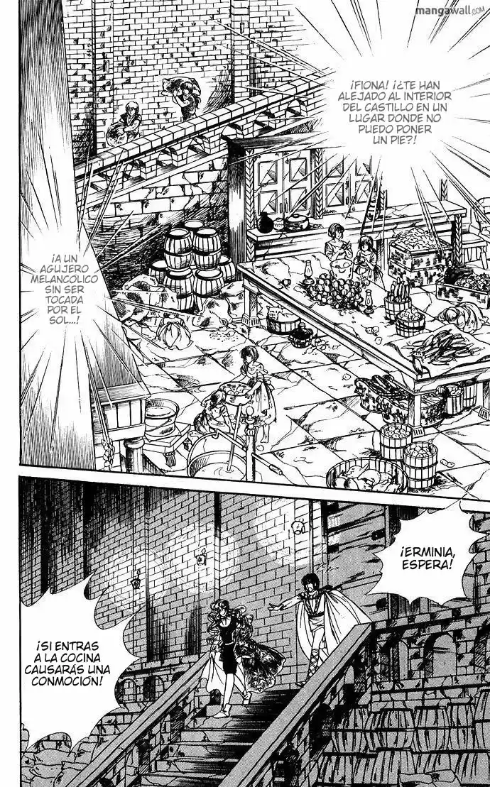 Paros No Ken - Capítulo 3 - Página 53 - LectorTMOo