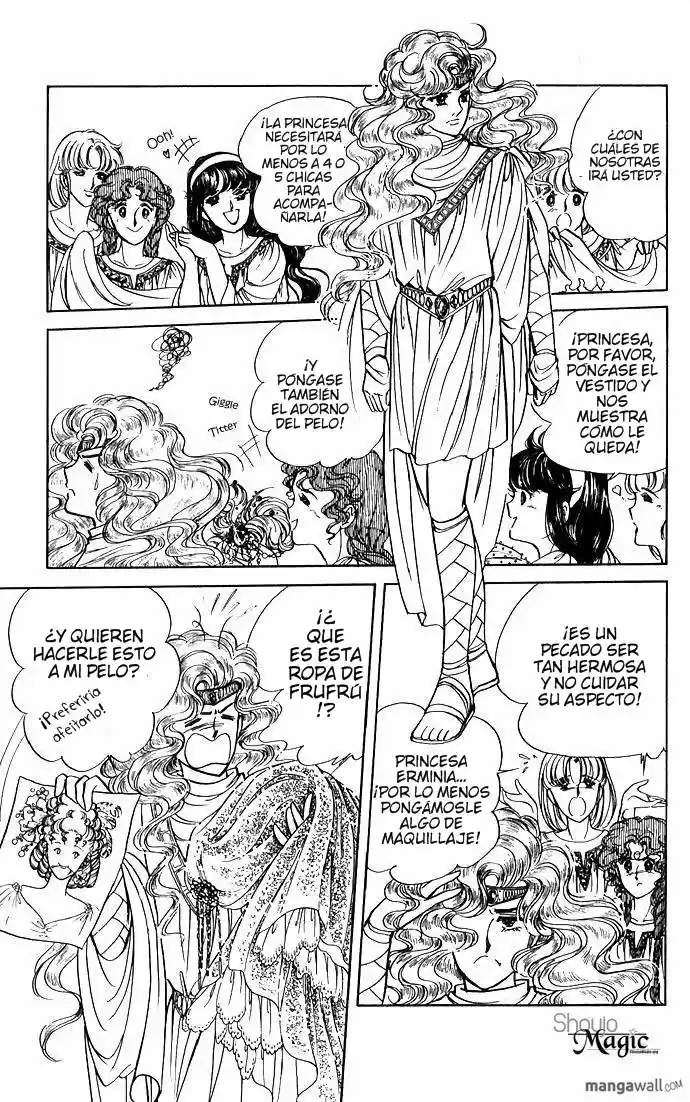 Paros No Ken - Capítulo 3 - Página 58 - LectorTMOo