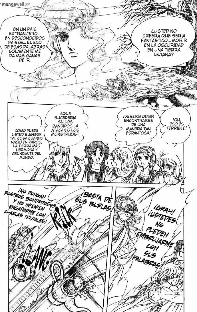 Paros No Ken - Capítulo 3 - Página 63 - LectorTMOo
