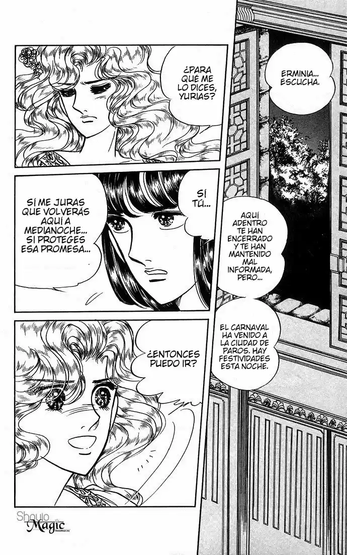 Paros No Ken - Capítulo 4 - Página 13 - LectorTMOo
