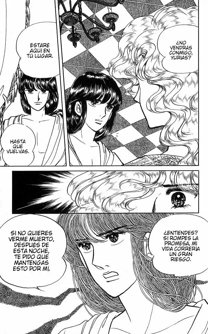 Paros No Ken - Capítulo 4 - Página 18 - LectorTMOo