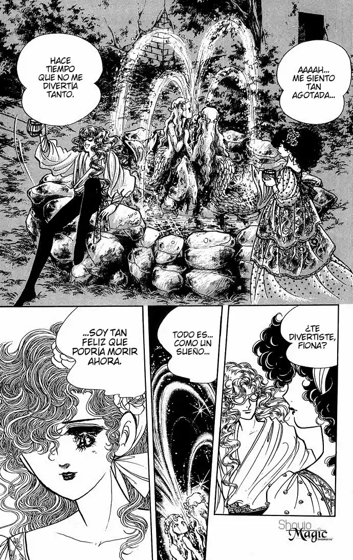 Paros No Ken - Capítulo 4 - Página 40 - LectorTMOo