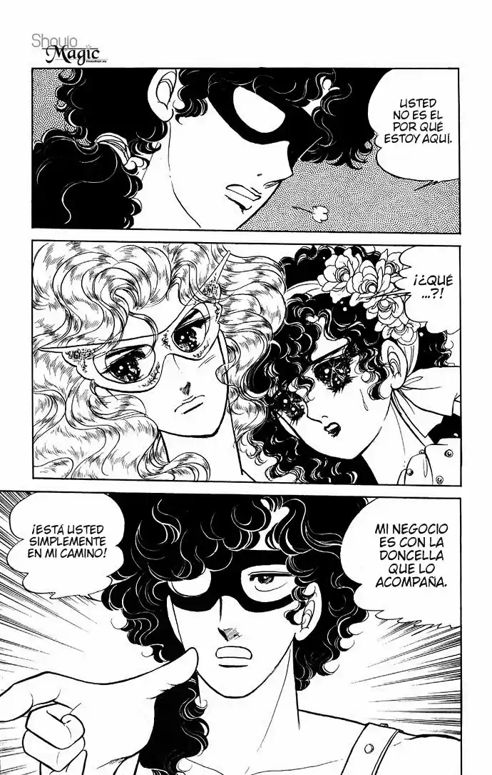 Paros No Ken - Capítulo 4 - Página 52 - LectorTMOo