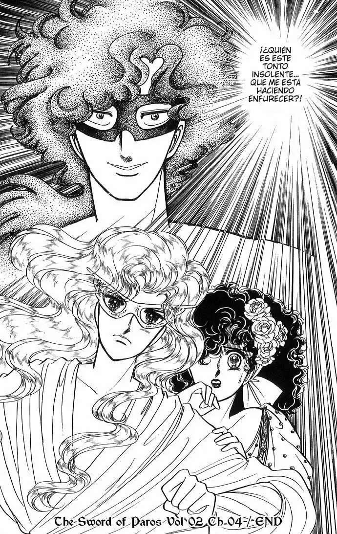 Paros No Ken - Capítulo 4 - Página 53 - LectorTMOo