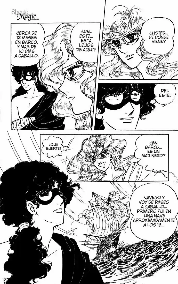 Paros No Ken - Capítulo 5 - Página 11 - LectorTMOo