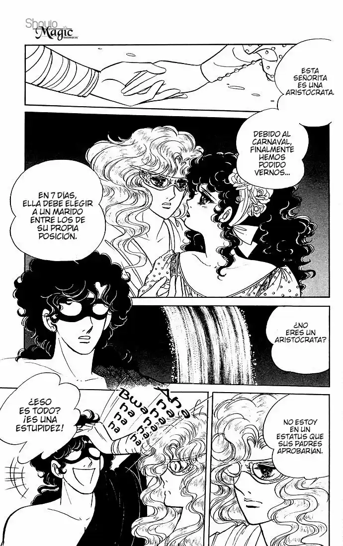 Paros No Ken - Capítulo 5 - Página 14 - LectorTMOo