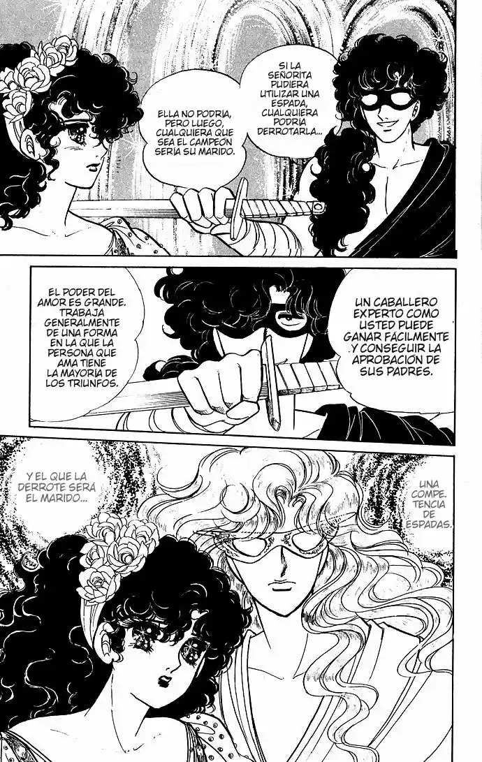Paros No Ken - Capítulo 5 - Página 16 - LectorTMOo