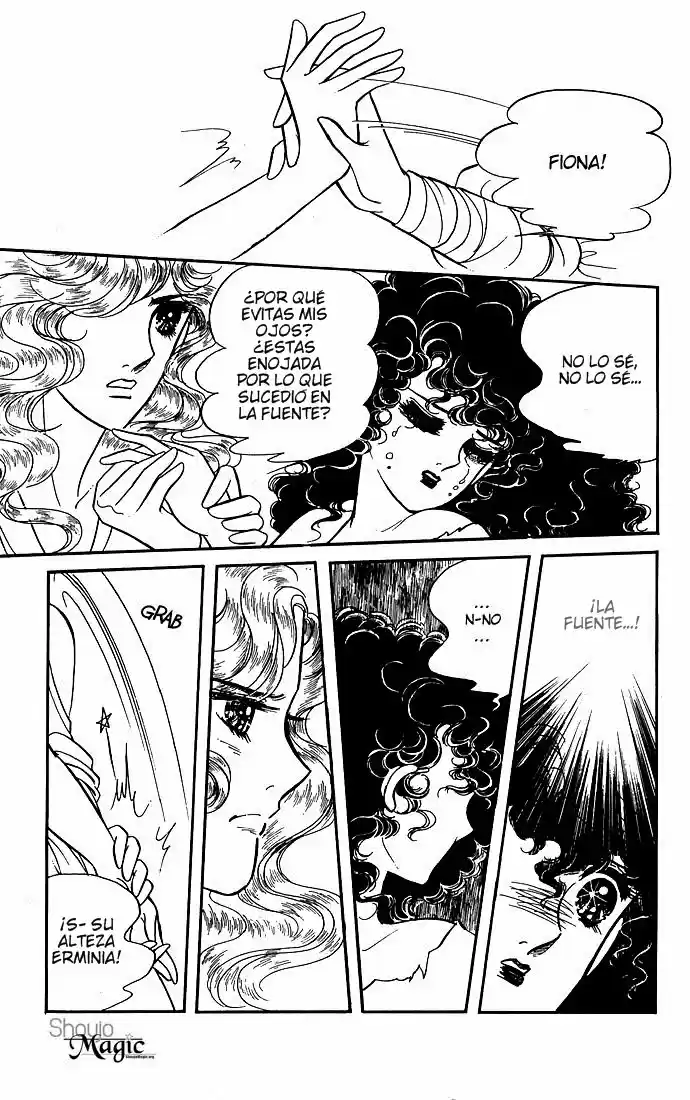 Paros No Ken - Capítulo 5 - Página 33 - LectorTMOo