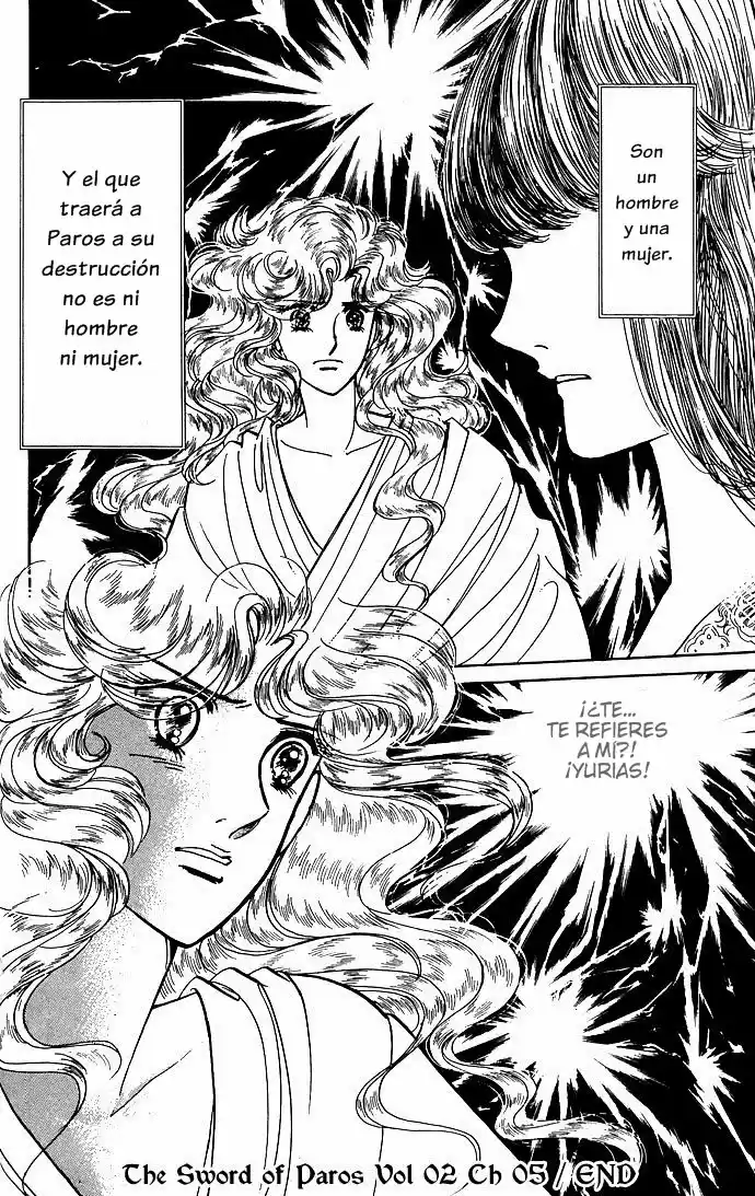 Paros No Ken - Capítulo 5 - Página 48 - LectorTMOo