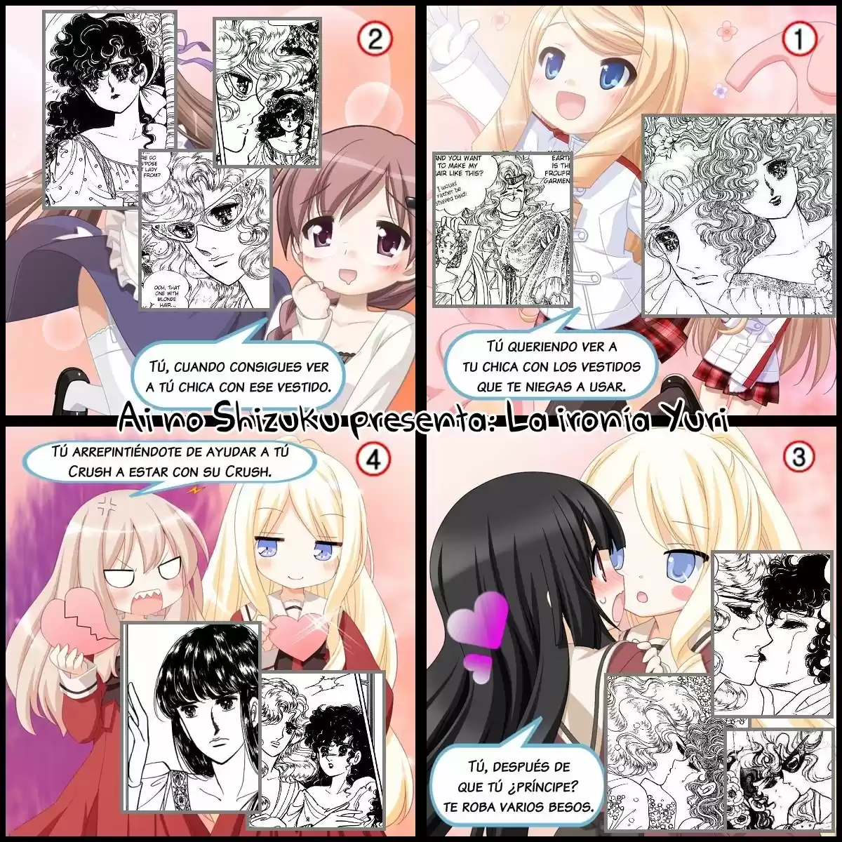 Paros No Ken - Capítulo 5 - Página 50 - LectorTMOo