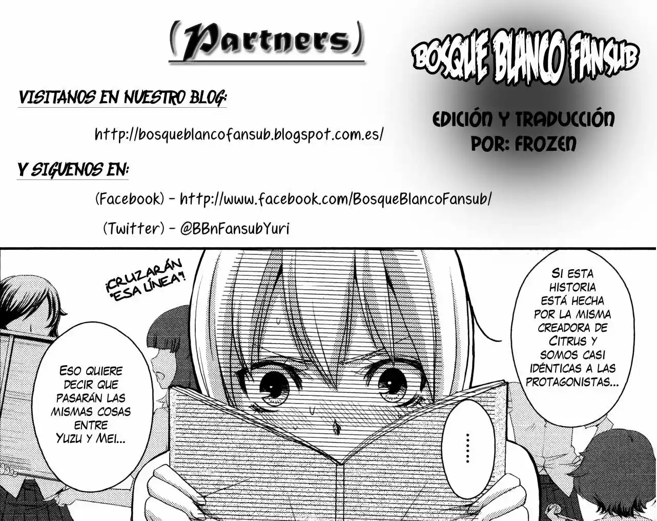 Partners - Capítulo 1 - Página 13 - LectorTMOo