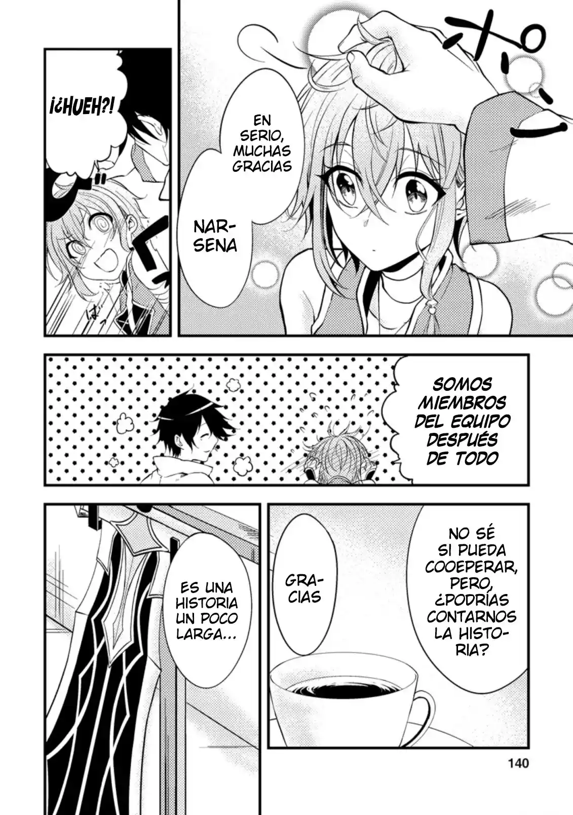 Party Kara Tsuihou Sareta Sono Chiyushi, Jitsu Wa Saikyou Nitsuki - Capítulo 10.10 - Página 4 - LectorTMOo
