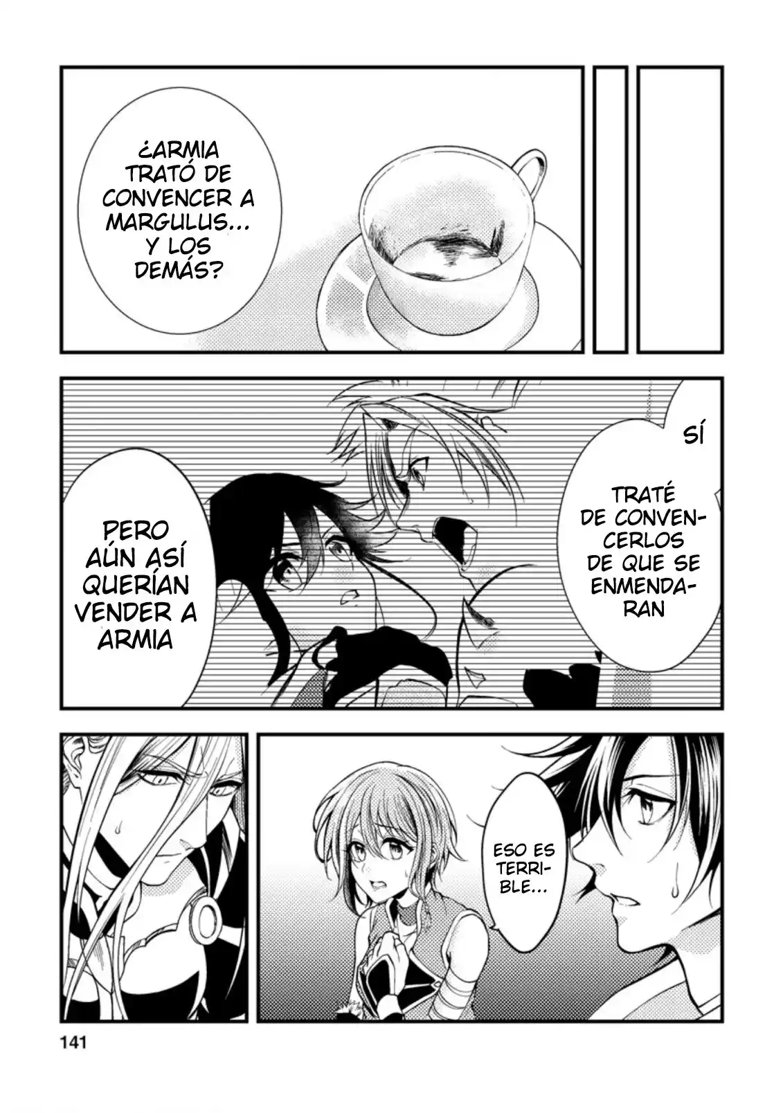 Party Kara Tsuihou Sareta Sono Chiyushi, Jitsu Wa Saikyou Nitsuki - Capítulo 10.10 - Página 5 - LectorTMOo