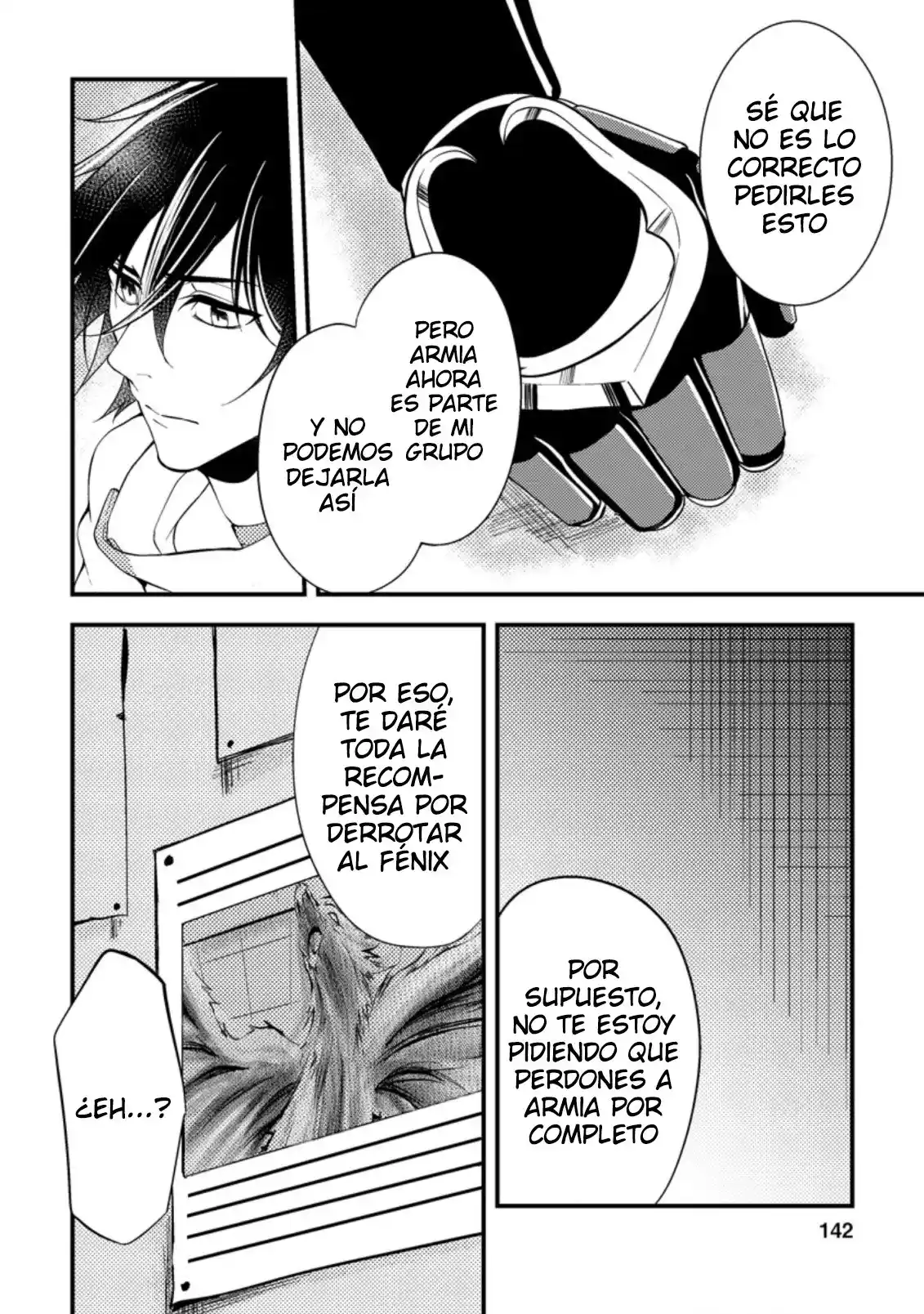 Party Kara Tsuihou Sareta Sono Chiyushi, Jitsu Wa Saikyou Nitsuki - Capítulo 10.10 - Página 6 - LectorTMOo