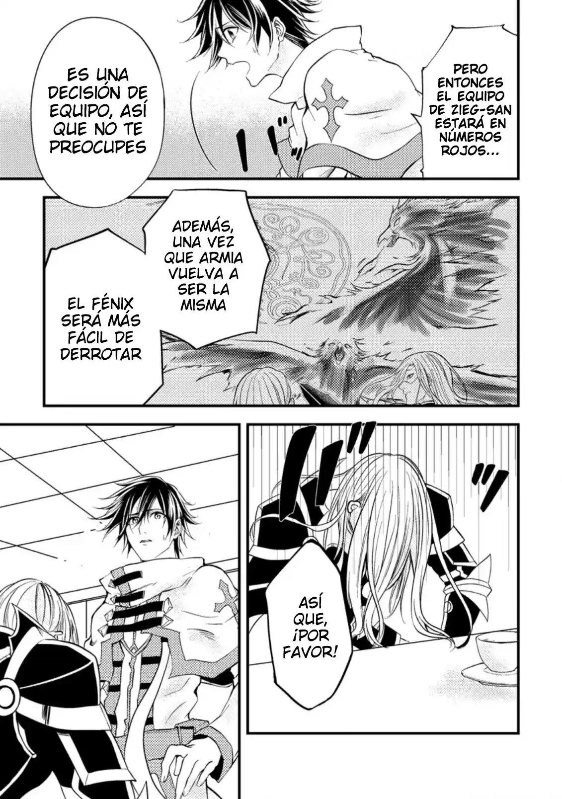 Party Kara Tsuihou Sareta Sono Chiyushi, Jitsu Wa Saikyou Nitsuki - Capítulo 10.10 - Página 7 - LectorTMOo