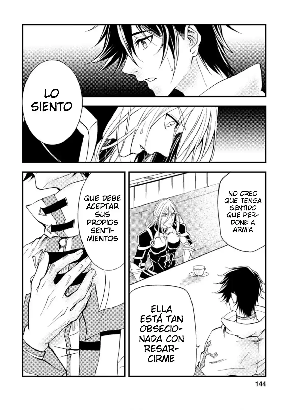 Party Kara Tsuihou Sareta Sono Chiyushi, Jitsu Wa Saikyou Nitsuki - Capítulo 10.10 - Página 8 - LectorTMOo