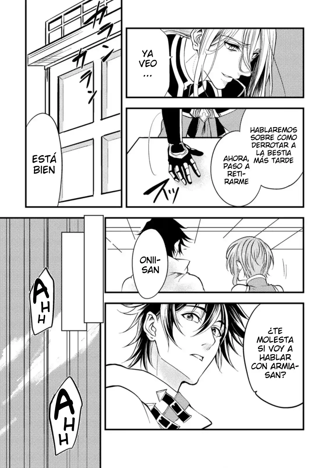 Party Kara Tsuihou Sareta Sono Chiyushi, Jitsu Wa Saikyou Nitsuki - Capítulo 10.10 - Página 9 - LectorTMOo