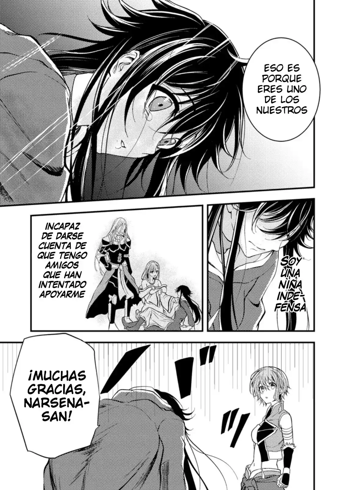 Party Kara Tsuihou Sareta Sono Chiyushi, Jitsu Wa Saikyou Nitsuki - Capítulo 10.20 - Página 4 - LectorTMOo