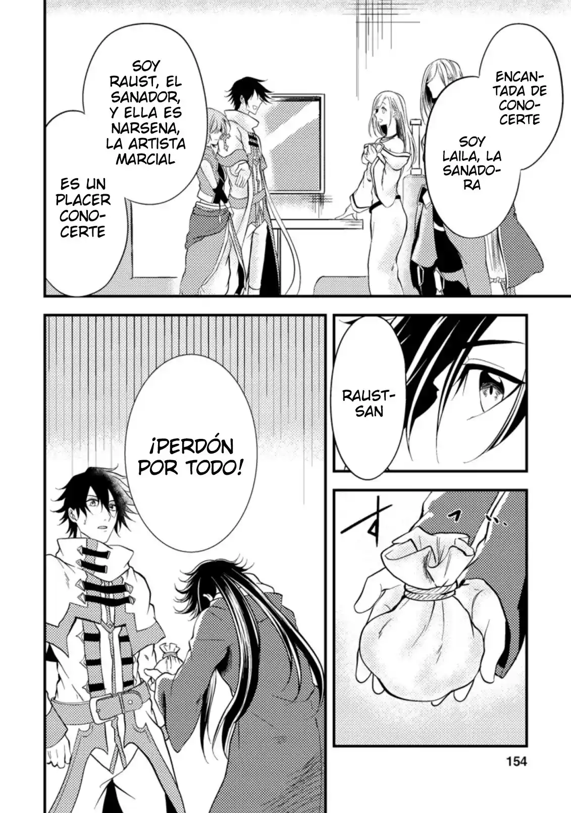 Party Kara Tsuihou Sareta Sono Chiyushi, Jitsu Wa Saikyou Nitsuki - Capítulo 10.20 - Página 7 - LectorTMOo