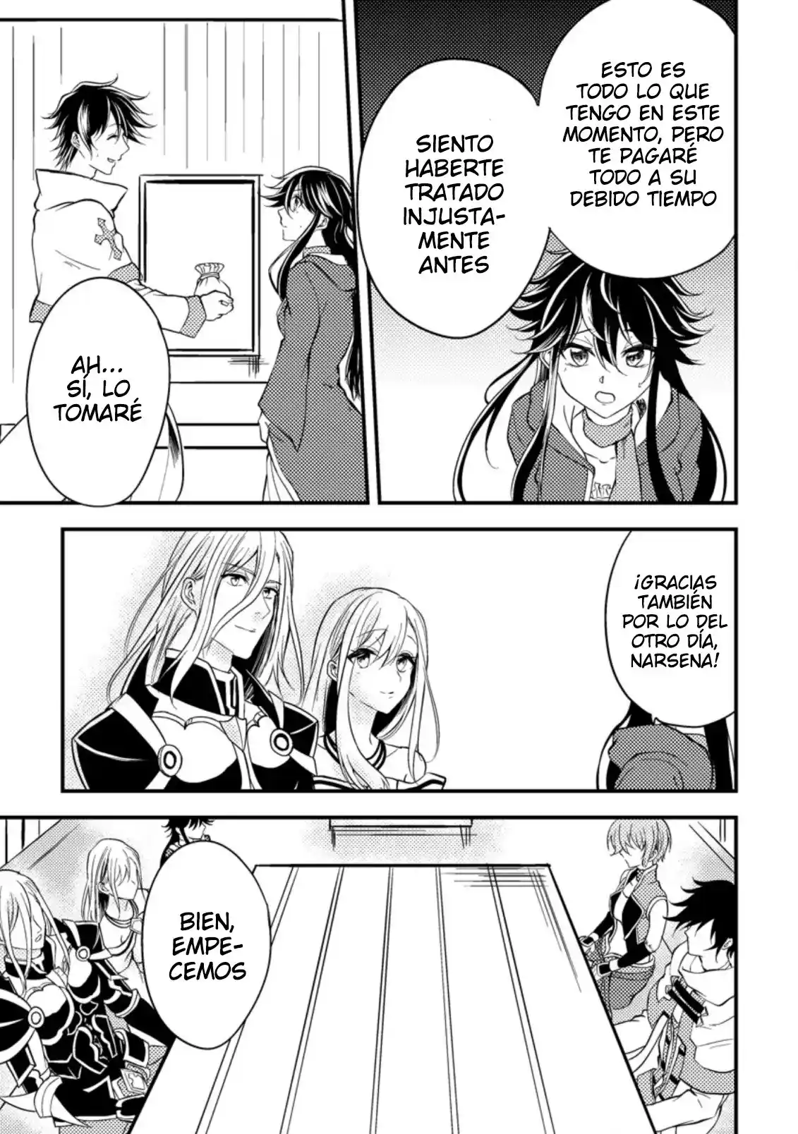 Party Kara Tsuihou Sareta Sono Chiyushi, Jitsu Wa Saikyou Nitsuki - Capítulo 10.20 - Página 8 - LectorTMOo