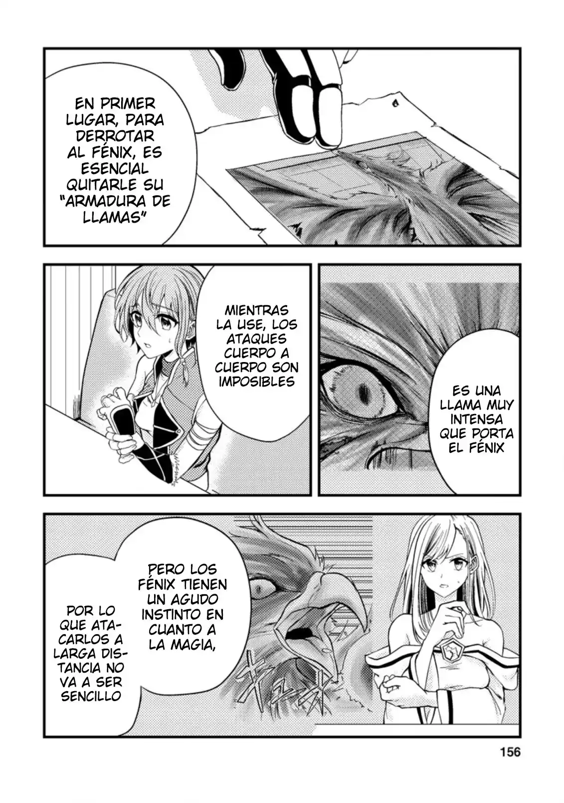 Party Kara Tsuihou Sareta Sono Chiyushi, Jitsu Wa Saikyou Nitsuki - Capítulo 10.20 - Página 9 - LectorTMOo