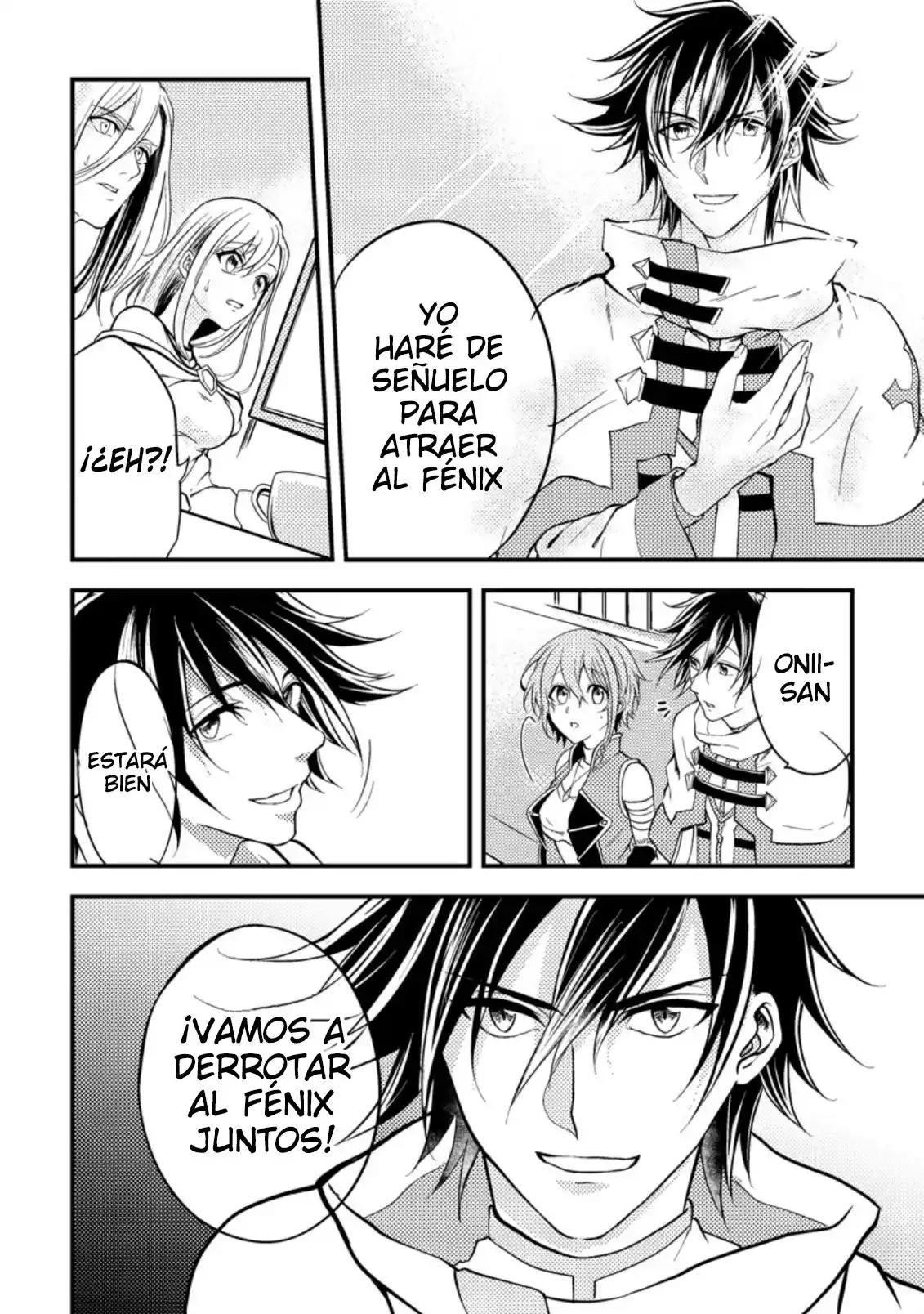 Party Kara Tsuihou Sareta Sono Chiyushi, Jitsu Wa Saikyou Nitsuki - Capítulo 10.20 - Página 11 - LectorTMOo