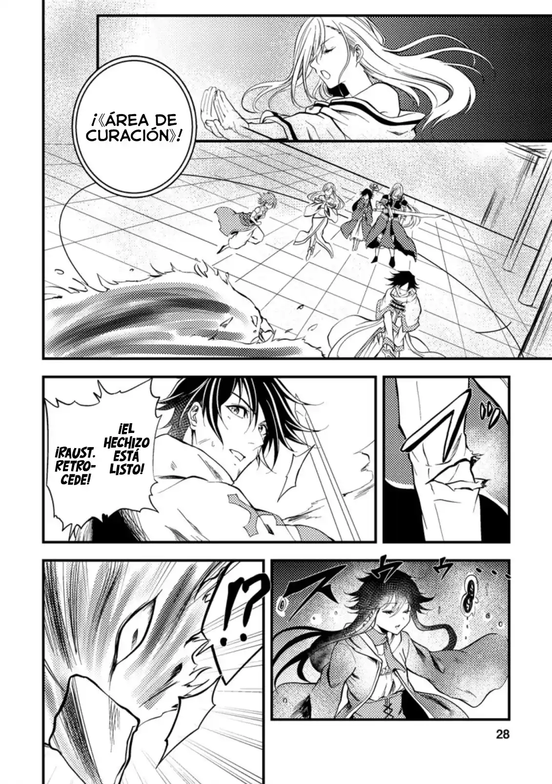 Party Kara Tsuihou Sareta Sono Chiyushi, Jitsu Wa Saikyou Nitsuki - Capítulo 11.20 - Página 4 - LectorTMOo