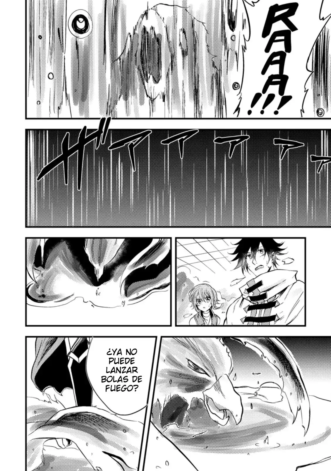 Party Kara Tsuihou Sareta Sono Chiyushi, Jitsu Wa Saikyou Nitsuki - Capítulo 11.20 - Página 8 - LectorTMOo
