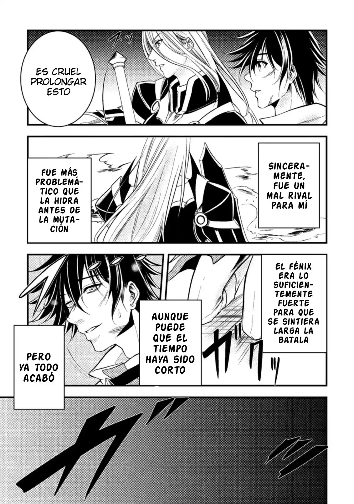 Party Kara Tsuihou Sareta Sono Chiyushi, Jitsu Wa Saikyou Nitsuki - Capítulo 11.20 - Página 9 - LectorTMOo