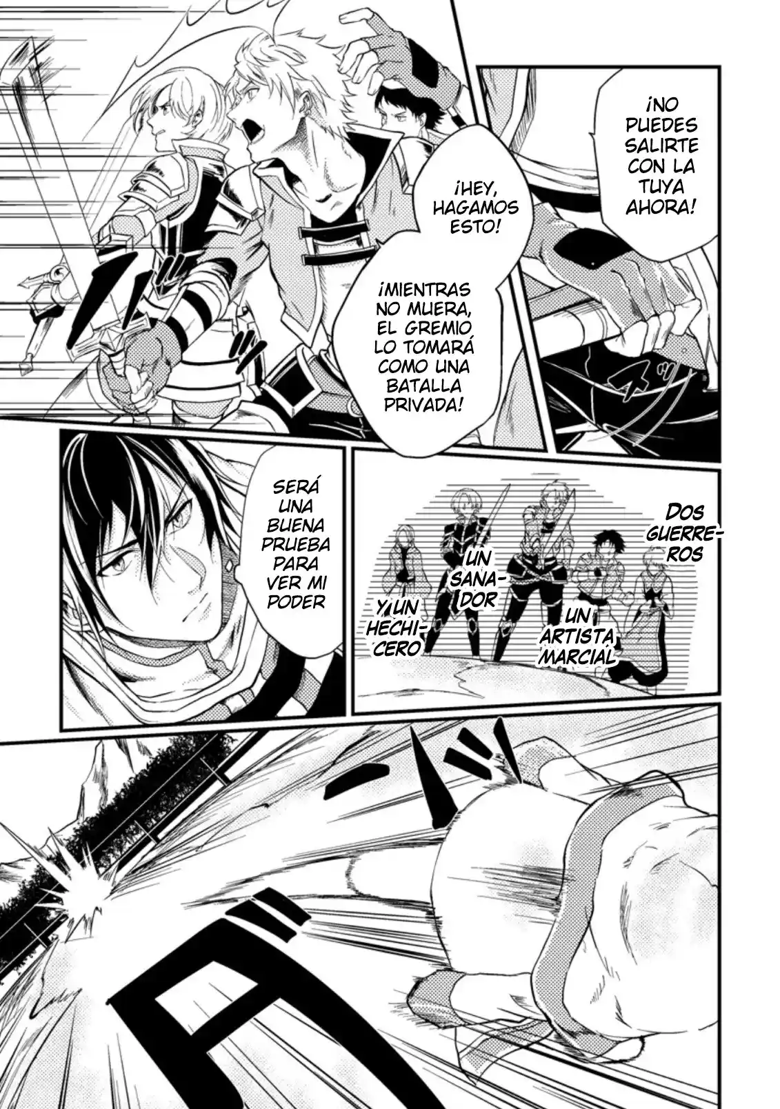 Party Kara Tsuihou Sareta Sono Chiyushi, Jitsu Wa Saikyou Nitsuki - Capítulo 12.10 - Página 6 - LectorTMOo