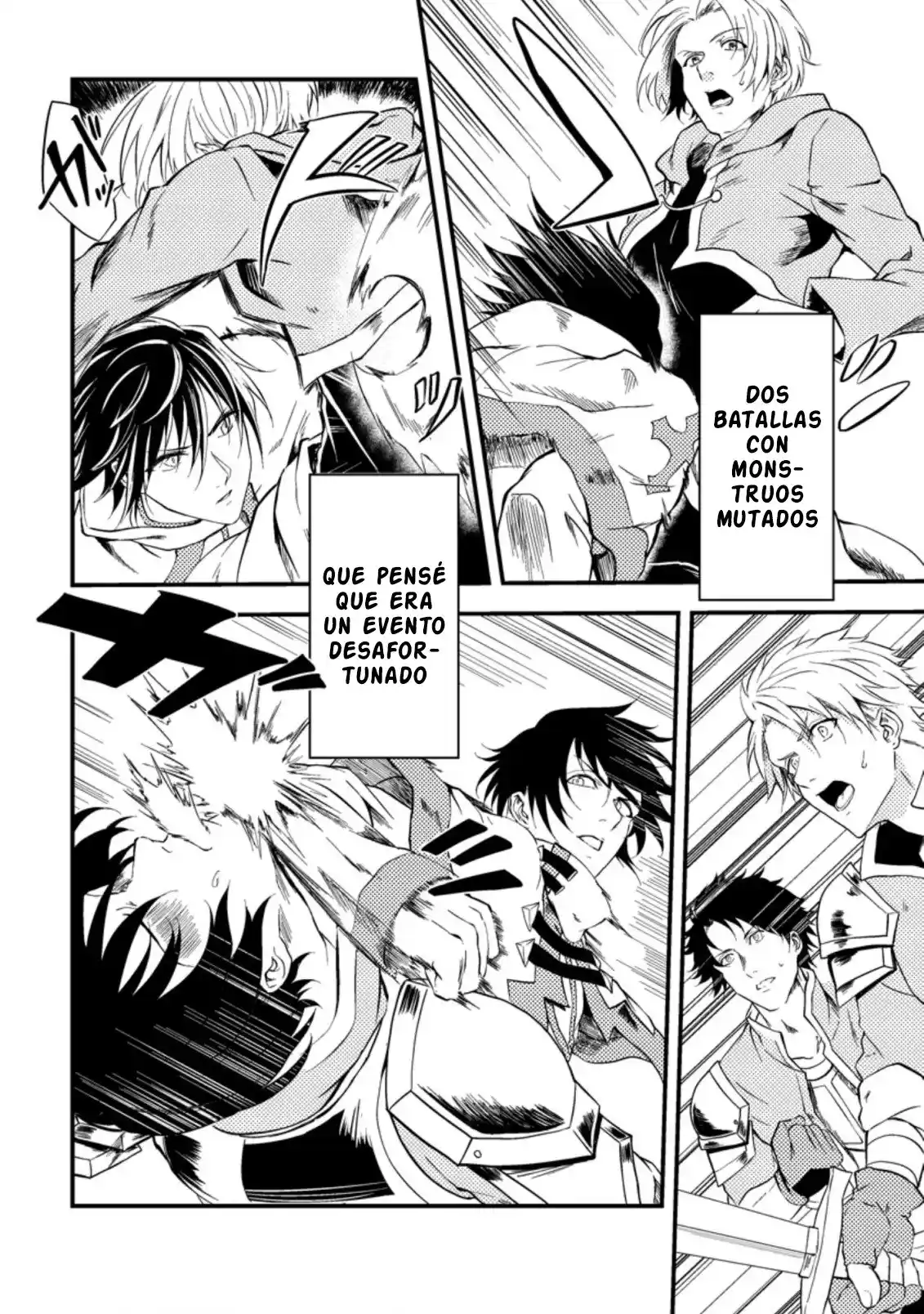 Party Kara Tsuihou Sareta Sono Chiyushi, Jitsu Wa Saikyou Nitsuki - Capítulo 12.10 - Página 7 - LectorTMOo