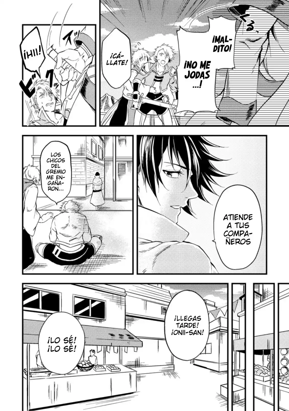 Party Kara Tsuihou Sareta Sono Chiyushi, Jitsu Wa Saikyou Nitsuki - Capítulo 12.10 - Página 9 - LectorTMOo
