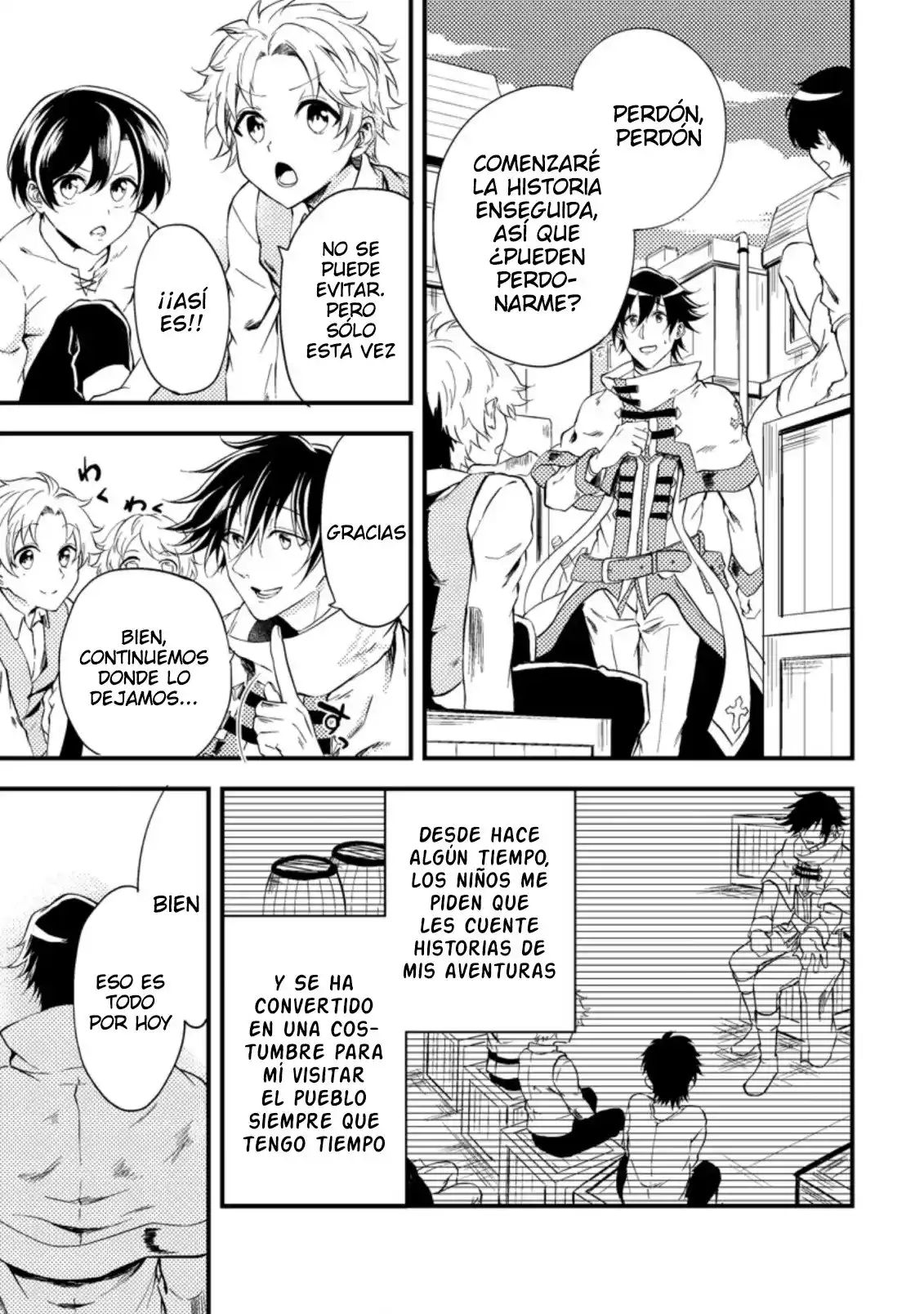Party Kara Tsuihou Sareta Sono Chiyushi, Jitsu Wa Saikyou Nitsuki - Capítulo 12.10 - Página 10 - LectorTMOo